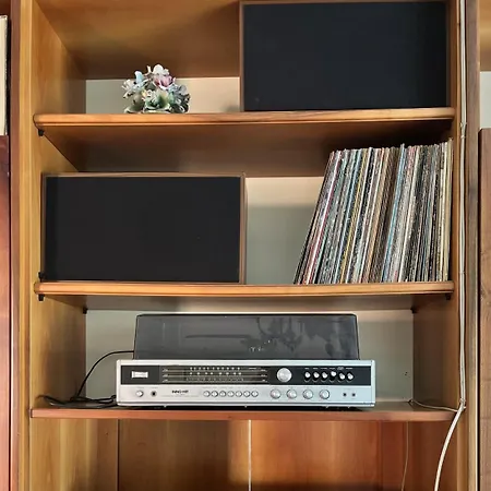C Era Volta La Bionda Apartmán