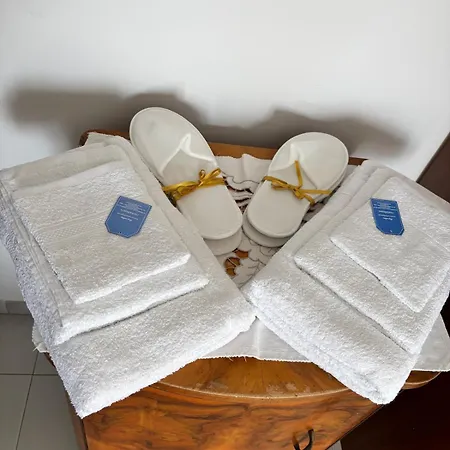 Apartmán C Era Volta La Bionda Soverato Marina