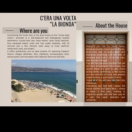 Apartamento C Era Volta La Bionda *