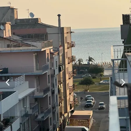 C Era Volta La Bionda Apartmán Soverato Marina