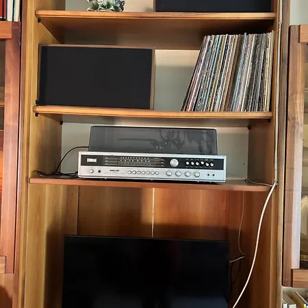C Era Volta La Bionda Apartmán