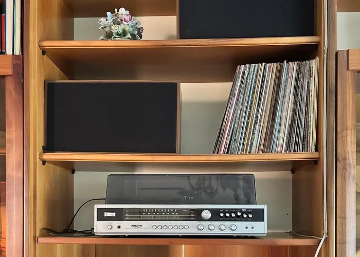 C Era Volta La Bionda Apartamento