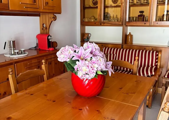 Apartamento C Era Volta La Bionda