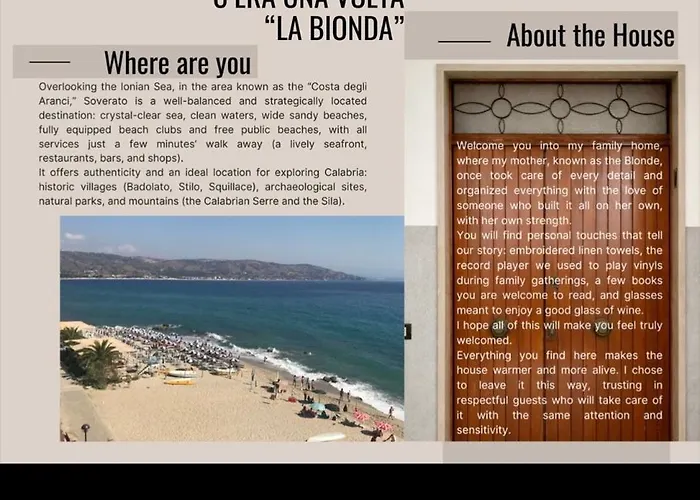 Apartamento C Era Volta La Bionda *