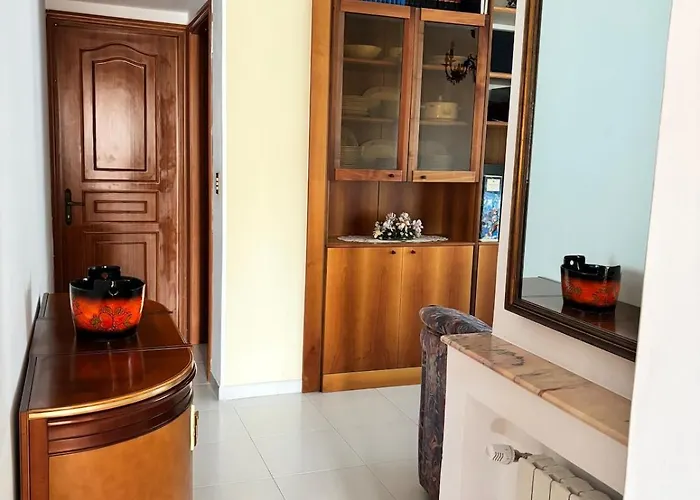 Apartamento C Era Volta La Bionda