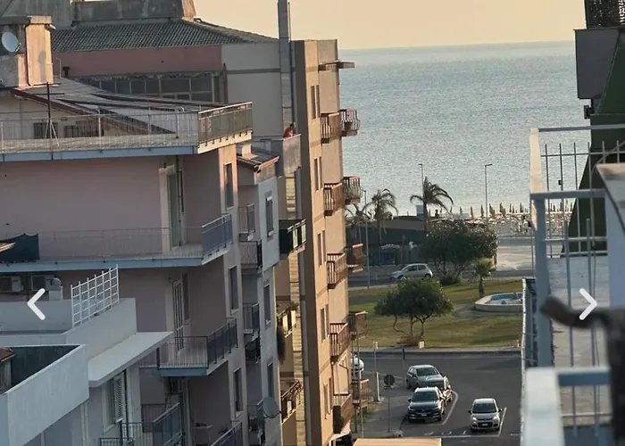C Era Volta La Bionda Apartamento Soverato Marina