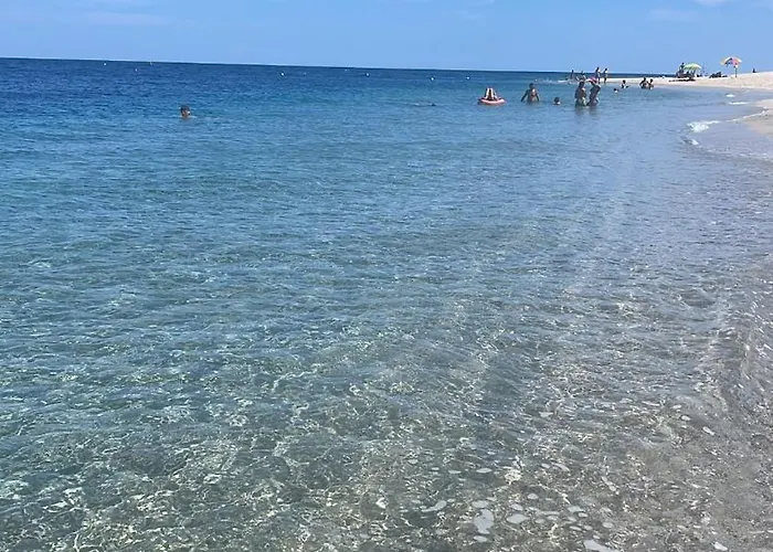 Apartamento C Era Volta La Bionda Soverato Marina